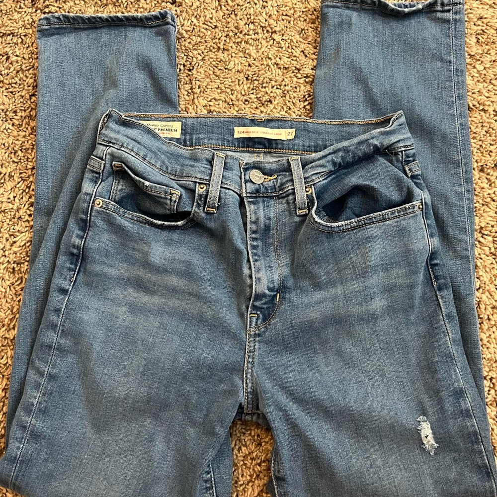 Levi’s jeans